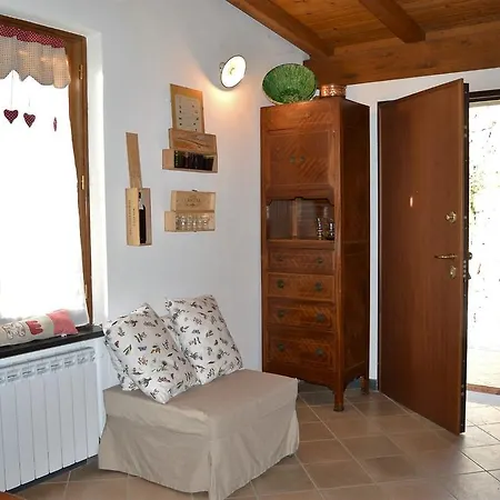 Apartament Mario's Chiesanuova (Liguria)