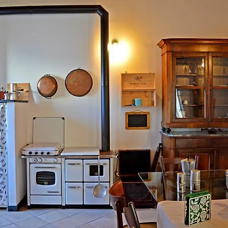 Apartament Mario's Chiesanuova (Liguria)