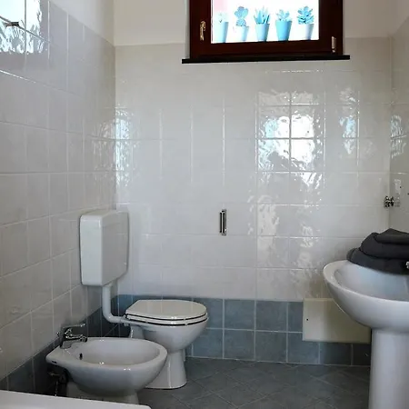 Apartament Mario's Chiesanuova (Liguria)