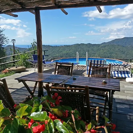 Mario's Apartament Chiesanuova (Liguria)